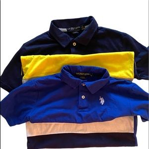 Polo Bundle - Boys Size Large